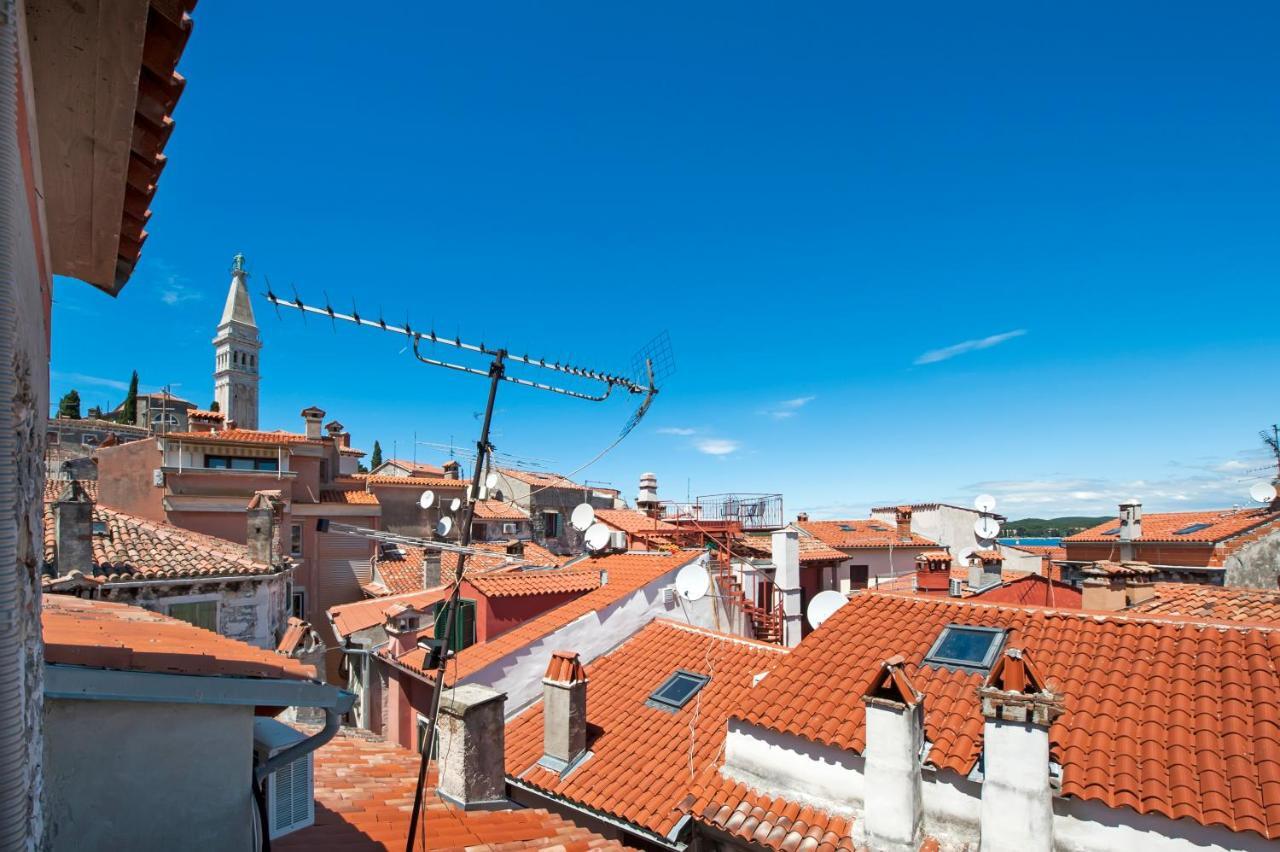 Guesthouse Ancient Stone Rovinj Exteriör bild